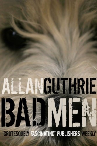 Bad Men book cover
