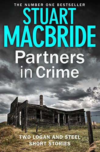 Partners in Crime book cover