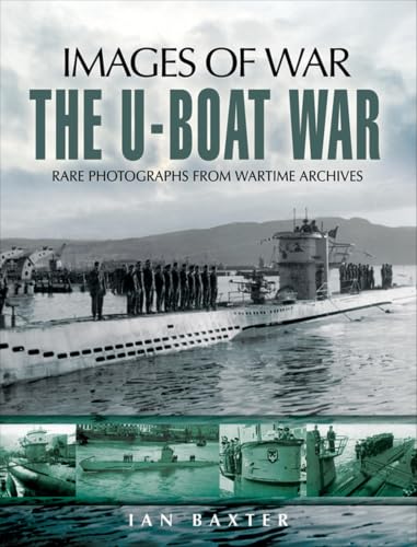 The U-Boat War book cover