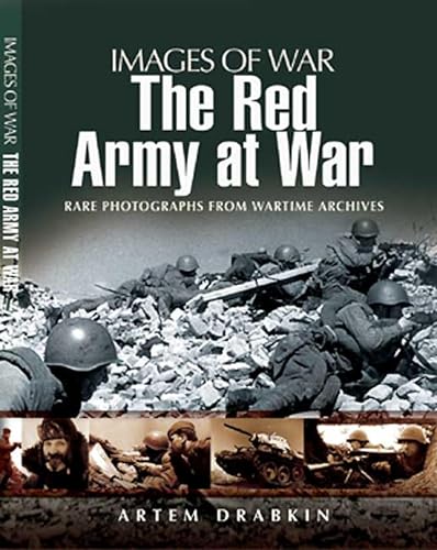The Red Army at War book cover
