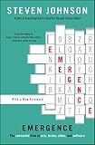 Emergence The Connected Lives Of Ants Brains Cities And Software