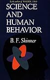 Science And Human Behavior English Edition