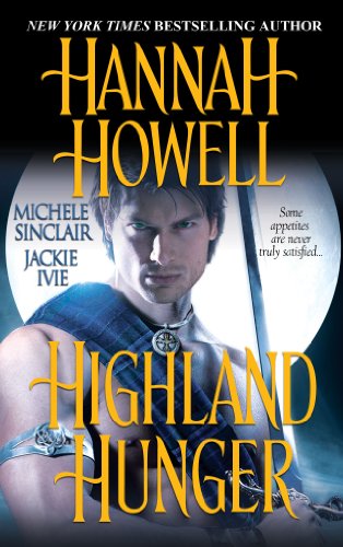 Highland Hunger (With: Jackie Ivie,Hannah Howell) cover