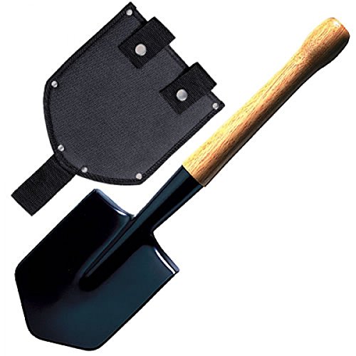 Cold Steel Special Forces Spetsnaz Shovel (20in, carbon steel)