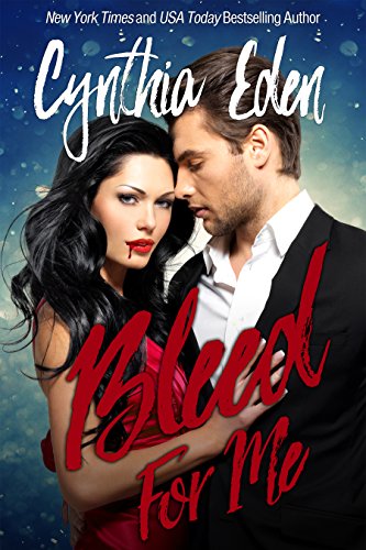 Bleed For Me book cover