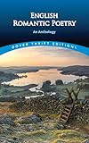 English Romantic Poetry An Anthology Dover Thrift Editions English Edition