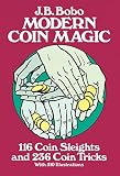 Modern Coin Magic 116 Coin Sleights And 236 Coin Tricks Dover Magic Books