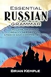 Essential Russian Grammar Dover Language Guides Essential Grammar English Edition