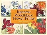Japanese Woodblock Flower Prints Dover Fine Art History Of Art English Edition