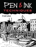 Pen Ink Techniques Dover Art Instruction English Edition