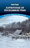 Adventures Of Huckleberry Finn Dover Thrift Editions