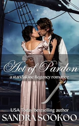 Act of Pardon book cover
