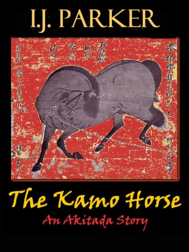 The Kamo Horse book cover
