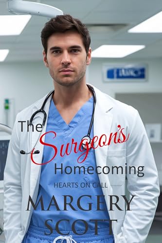 The Surgeon's Homecoming cover