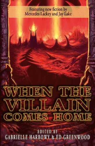 When the Villain Comes Home book cover