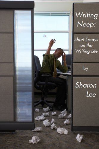Writing Neep book cover