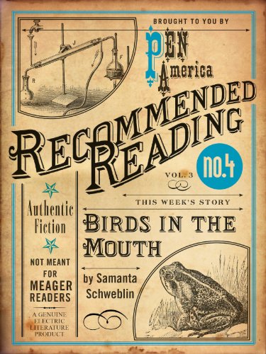 Birds in the Mouth book cover