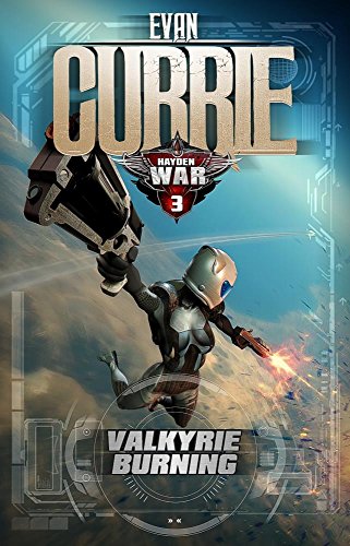 Valkyrie Burning book cover