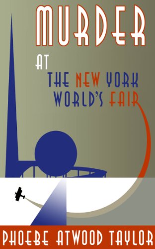 Murder at the New York World's Fair book cover