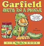 Garfield Gets In A Pickle His 54th Book Garfield Series English Edition