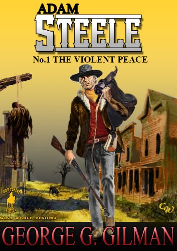 The Violent Peace book cover