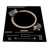 Havells Crystal TeaCoffee Maker Glass with Filter Basket