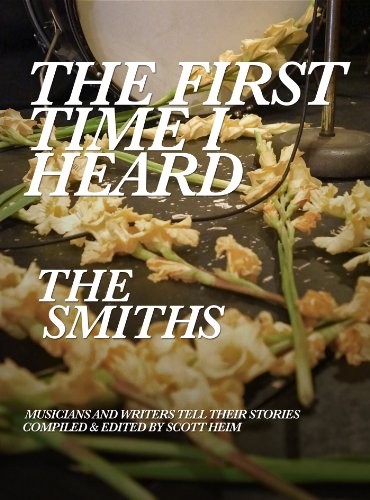 The First Time I Heard The Smiths (By: Scott Heim) cover