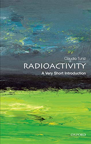 Radioactivity (By: Claudio Tuniz) cover