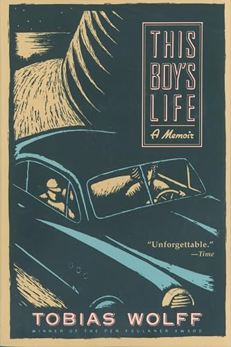 This Boy's Life book cover