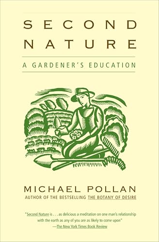 Second Nature book cover