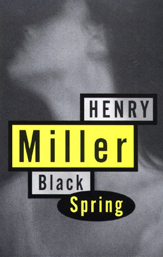 Black Spring book cover
