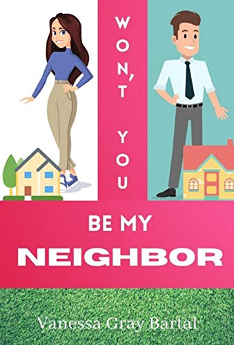 Won't You Be My Neighbor? book cover