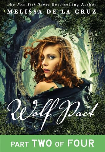 Wolf Pact, Part II book cover
