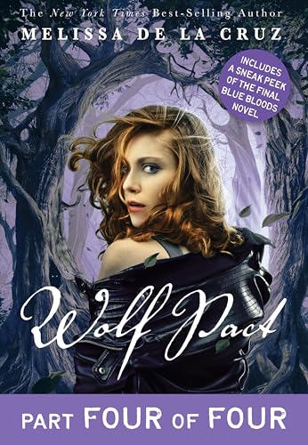 Wolf Pact, Part IV book cover