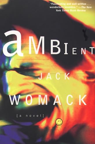 Ambient book cover