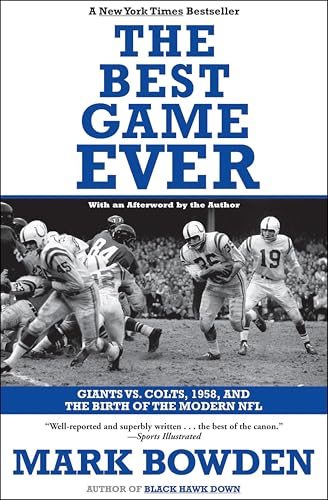 The Best Game Ever book cover