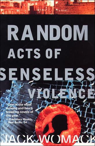 Random Acts of Senseless Violence book cover