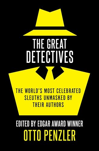 The Great Detectives book cover