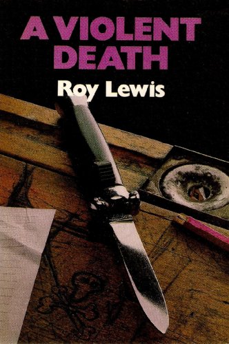 A Violent Death book cover