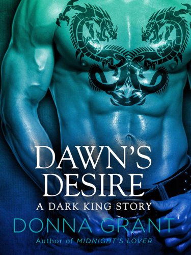 Dawn's Desire cover