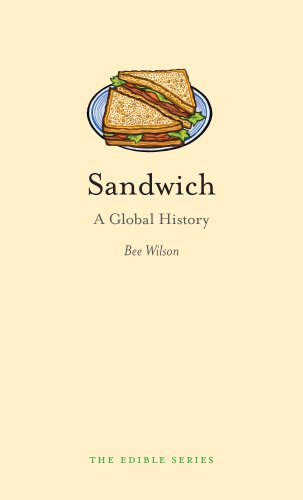 Sandwich book cover