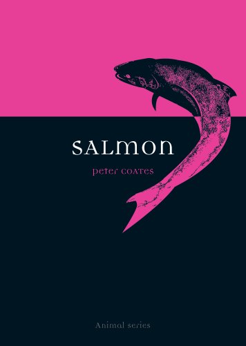 Salmon book cover
