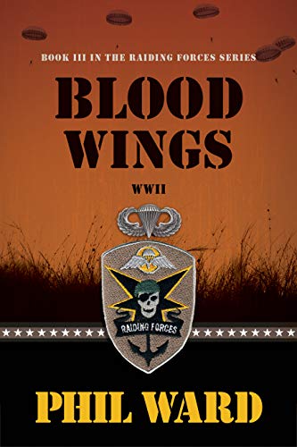Blood Wings book cover