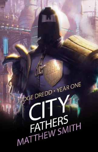Year One: City Fathers (By: Matthew Smith) cover