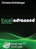 Excel 2010 And 2011 Advanced English Edition