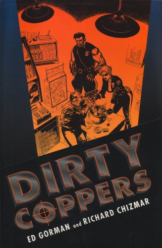 Dirty Coppers (With: Ed Gorman) cover