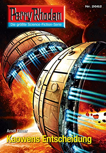 Kaowens Entscheidung: Perry Rhodan-Zyklus "Neuroversum" book cover