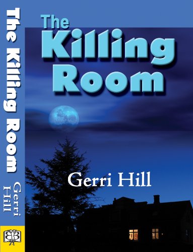 The Killing Room book cover
