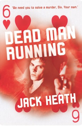 Dead Man Running book cover