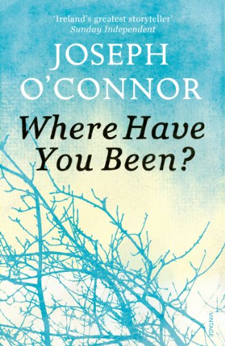 Where Have You Been? book cover